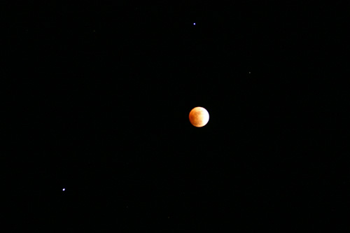 February 20 2008 Total Lunar Eclipse