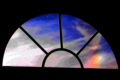 Iridescent Cloud 