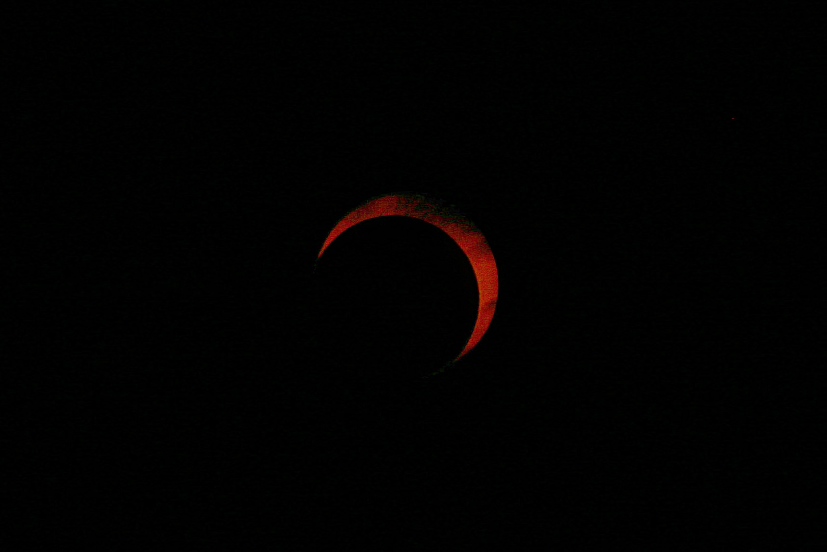 May 20 Solar Eclipse