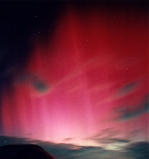 [aurora over MTO]